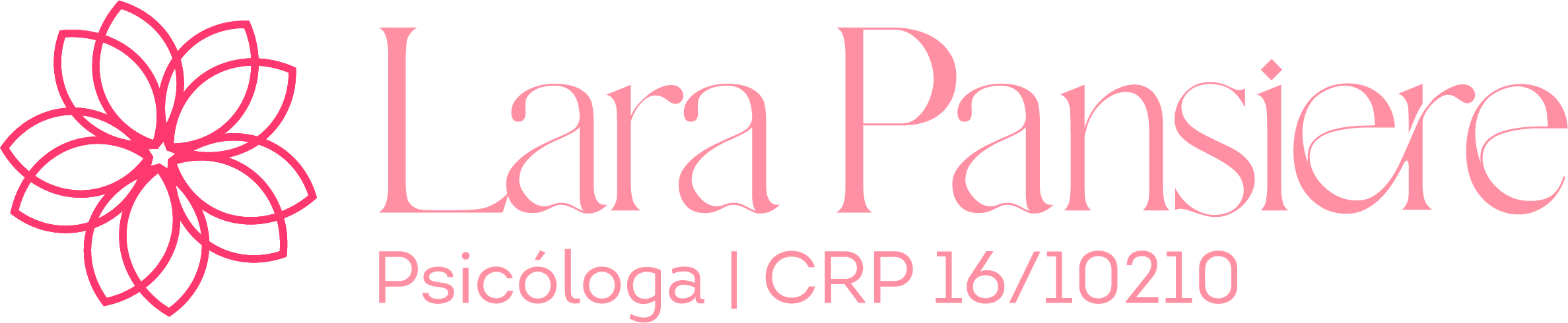 Lara Pansiere - Psicóloga Clínica